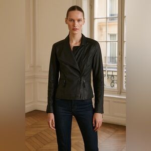 BlankNYC‎ Vegan Leather Jacket XL